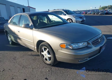 2002 Buick Regal Ls z USA, uszkodzony, nr VIN 2G4WB55K121110232